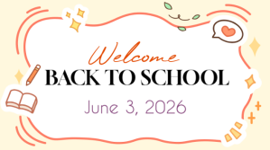 Joyful Welcome Back To School Templates  Presentation (16:9)