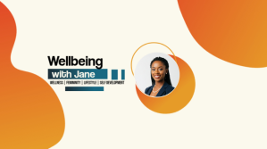 Joyful Wellbeing With Jane Template Youtube Channel Cover Photo