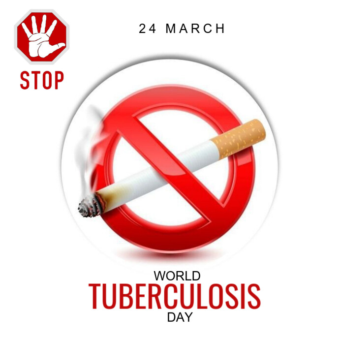 Copy of Joyful World Tuberculosis Day Instagram Post | PosterMyWall