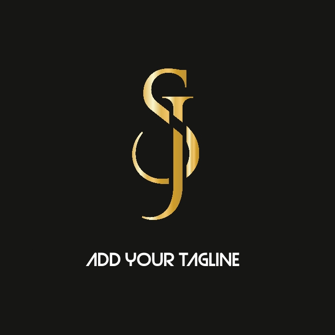 Js logo Template | PosterMyWall