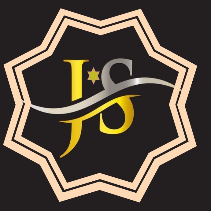 JS logo design Template | PosterMyWall