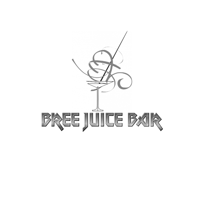 juice bar LOGO โลโก้ template