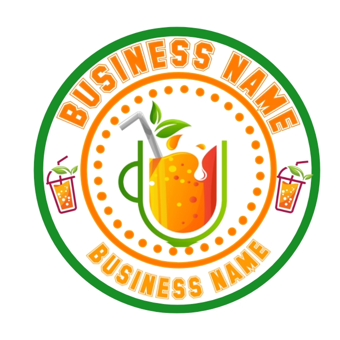 juice bar logo mango Juice Logo juice sale , template