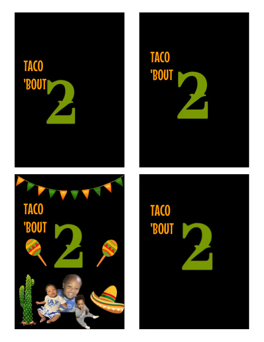 Juice Box Template PosterMyWall