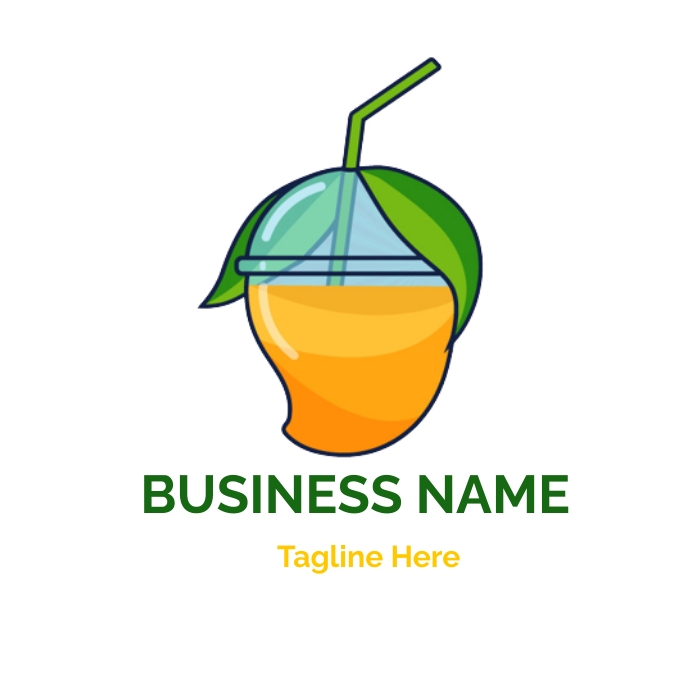 juice logo  fruit logo soothies logo , ice cr template