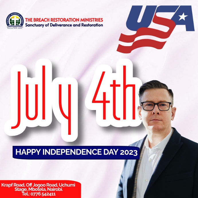 July 4th Template | PosterMyWall