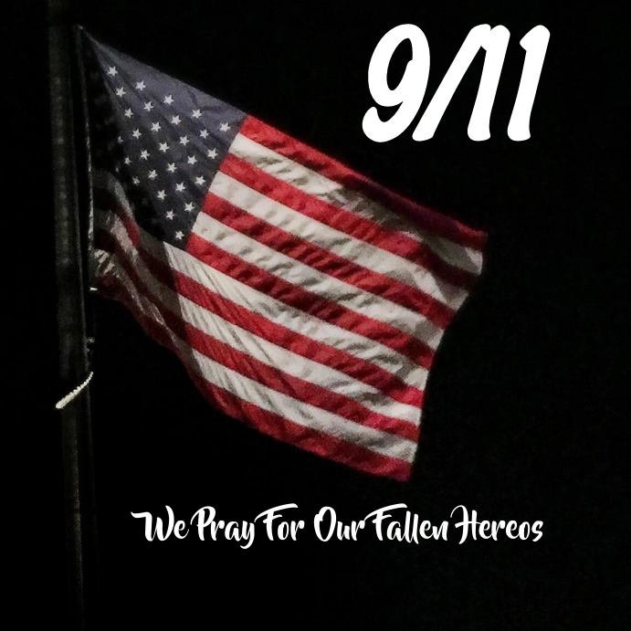 9/11 flyers Template | PosterMyWall