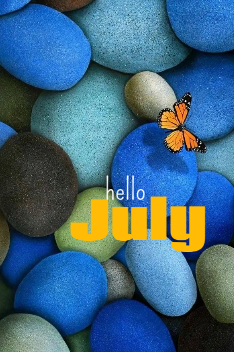 Copy of July | PosterMyWall