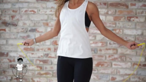 Jump Rope YouTube-miniature template