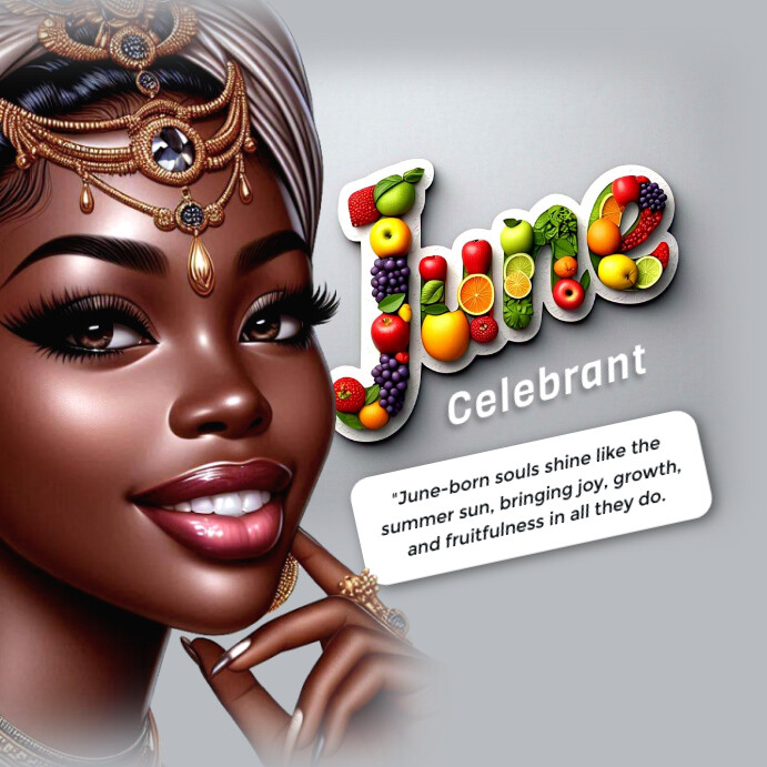 June celebration Template | PosterMyWall