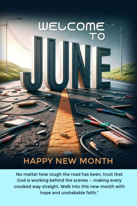 Copy of June | PosterMyWall