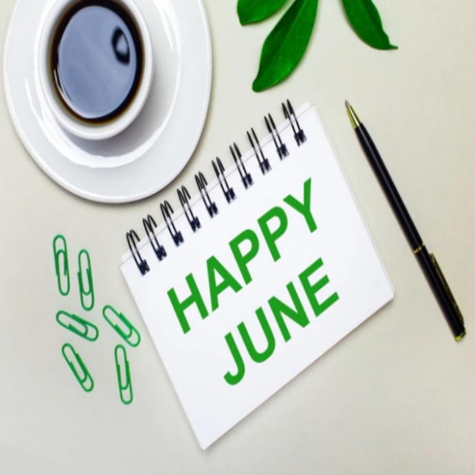 June Template | PosterMyWall