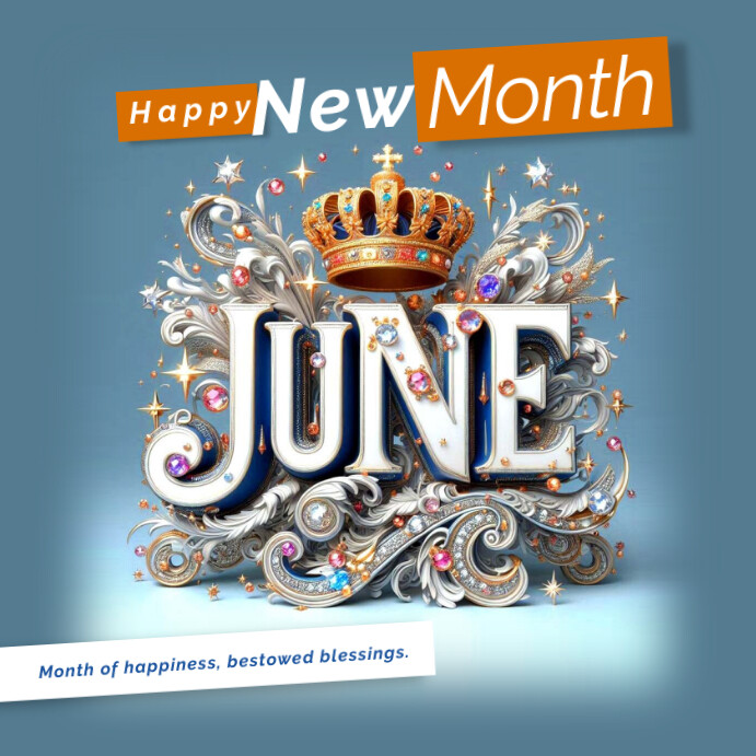 June Day Web Design Examples Copy of June | PosterMyWall