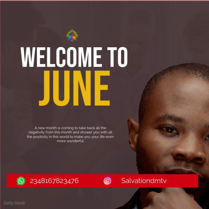 june Template | PosterMyWall
