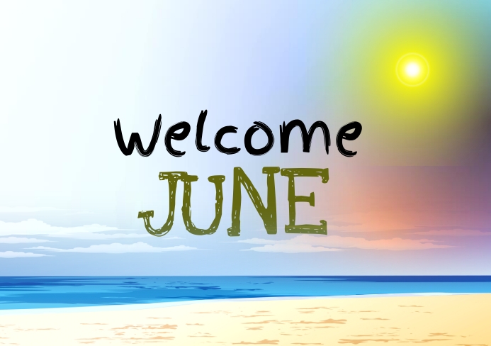 June Day Web Design Examples June Poster Template | PosterMyWall