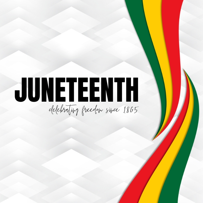 Copy Of Juneteenth Social Media Post PosterMyWall copy-of-juneteenth-social-media-post-postermywall