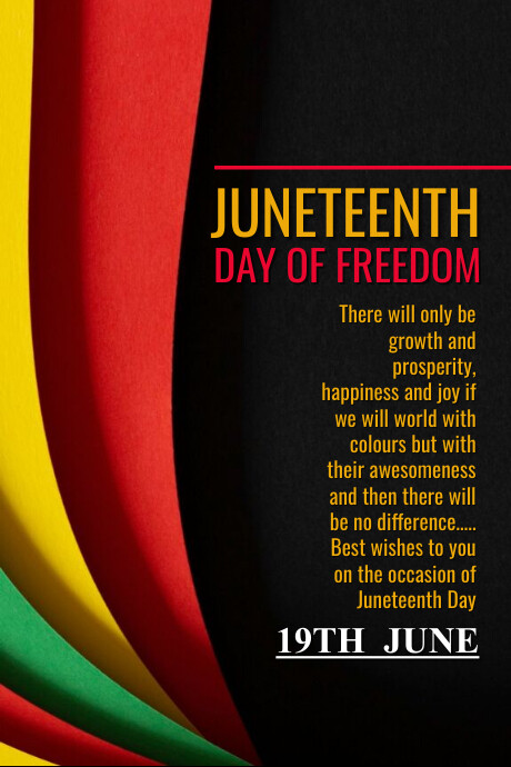 Juneteenth, event, equality Tumblr 图片 template