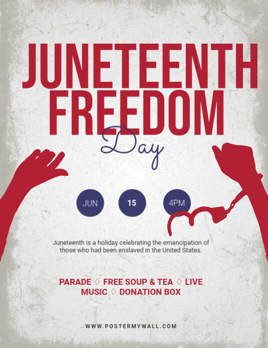 Celebration Flyer Template PosterMyWall