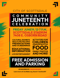Juneteenth Graphics