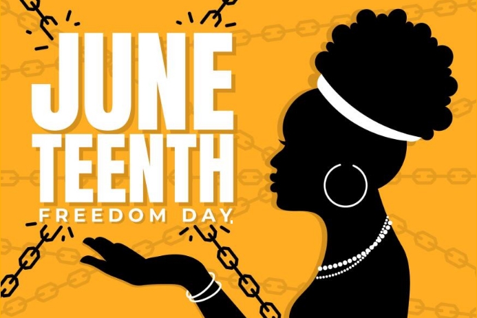 Juneteenth Template | PosterMyWall