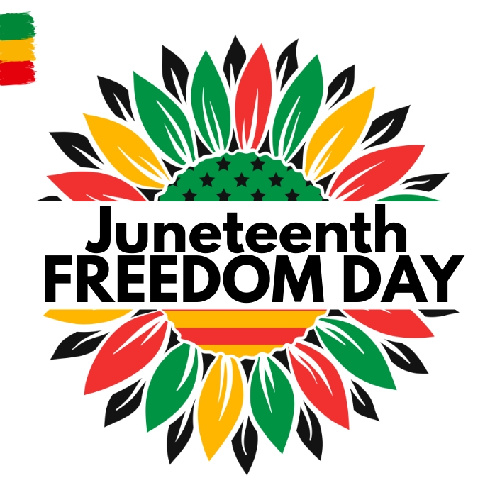 Copy of Juneteenth | PosterMyWall