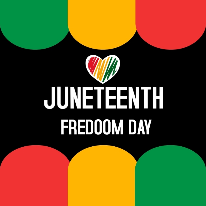 Juneteenth Post Design Juneteenth Template | PosterMyWall