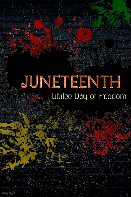 Juneteenth Poster Template | PosterMyWall