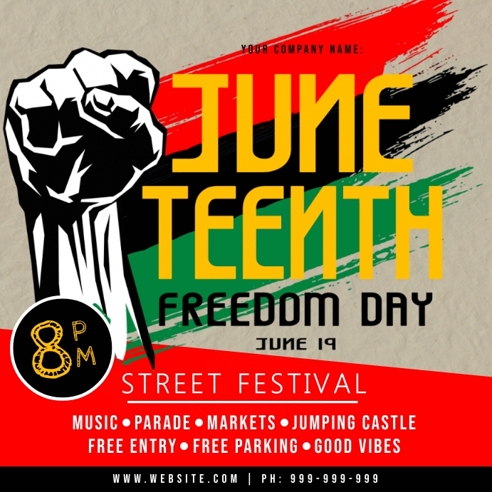 Poster Template PosterMyWall