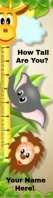 Jungle Skyscraper large template