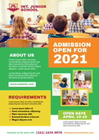 customize 1 680 educational poster templates postermywall informative poster template