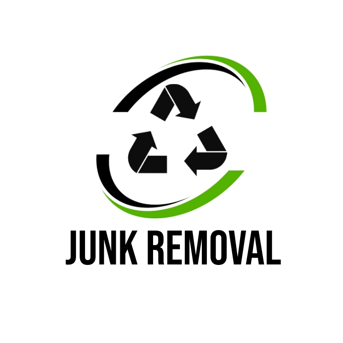 Junk Rx Logo junk removal Logo Template | PosterMyWall