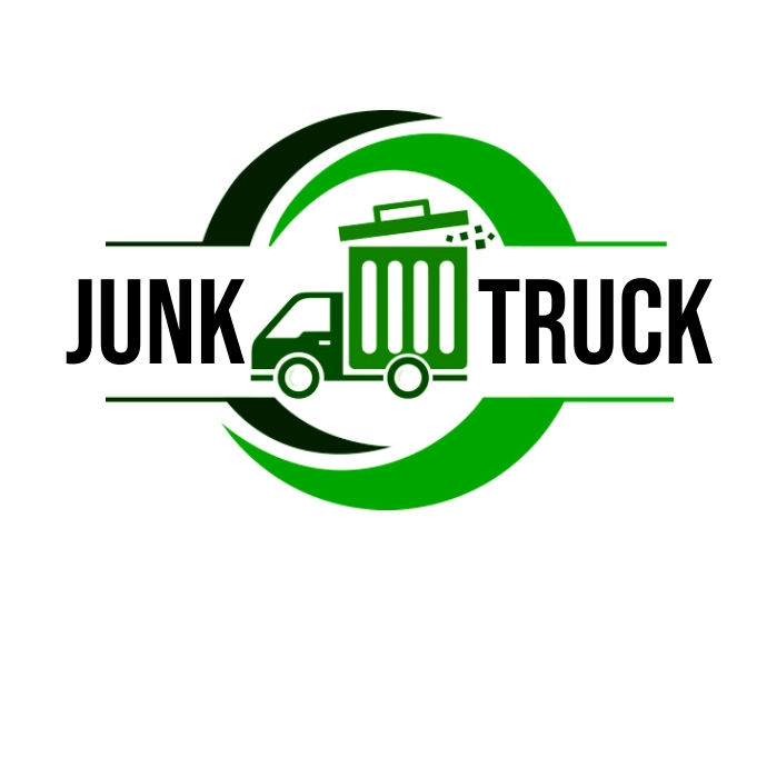 Junk Rx Logo junk removal logo Template | PosterMyWall