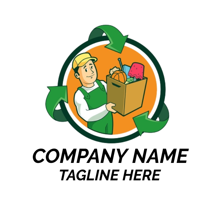 Logo For Rummage junk removal logo Template | PosterMyWall