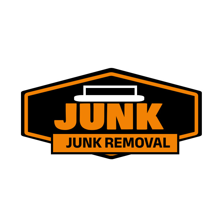 Junk Rx Logo Junk removal logo Template | PosterMyWall