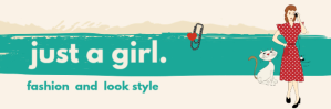Just A Girl Twitter Templates