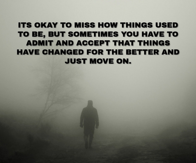 JUST WALK AND MOVE ON QUOTE TEMPLATE Large Rectangle