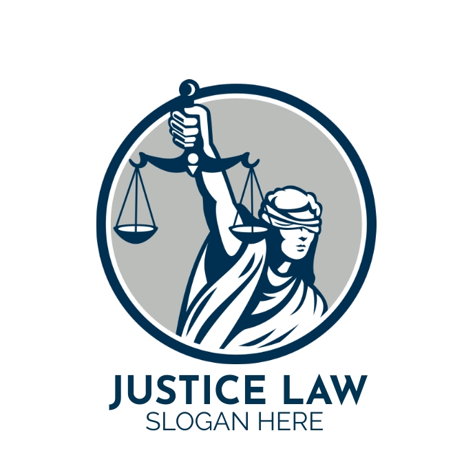 Justice Law Logo