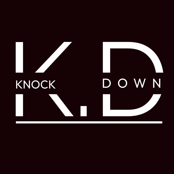 Copy of K D LOGO PosterMyWall