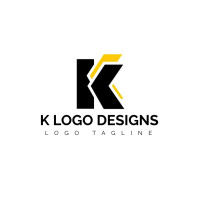 K Logo Computer Code Software K logo Template | PosterMyWall