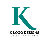 K logo Template | PosterMyWall