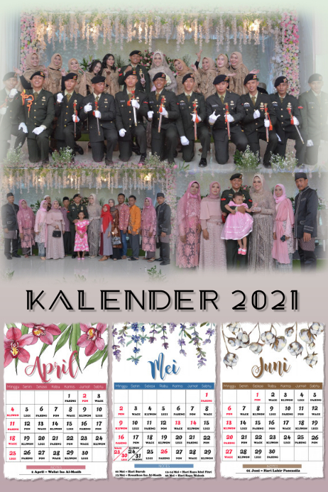 Copy Of Kalender 21 Postermywall