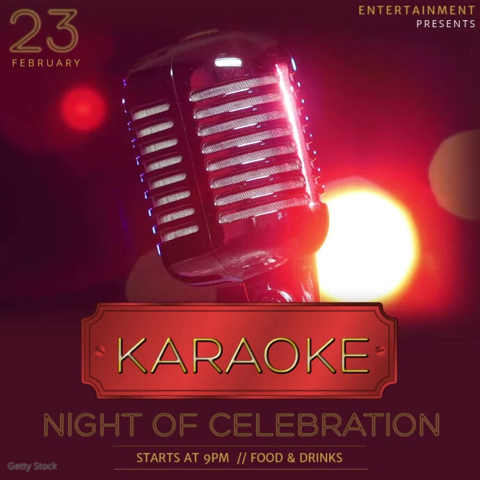 karaoke cloud k for template PosterMyWall event video Karaoke instagram karaoke cloud k for template PosterMyWall event video Karaoke instagram