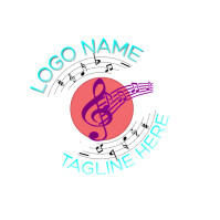 Hvid karaoke logo 2023 2024 2025 2026 2027 2028 20 Logo Template