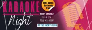 Karaoke night twitter header template Twitter-header