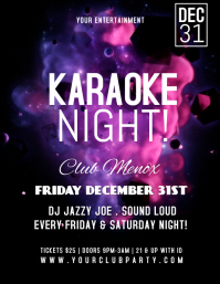 Create Free Customizable 18x24 Posters Postermywall