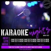 Kustomisasi 11 310 Templat Pamflet Konser Band Postermywall