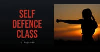 Karate Gambar Bersama Facebook template