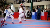 Karate YouTube Thumbnail template
