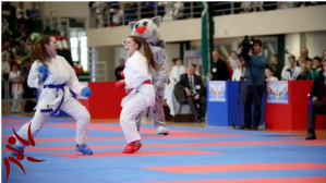 Karate Gambar Mini YouTube template