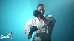 Karate Уменьшенное изображение YouTube template